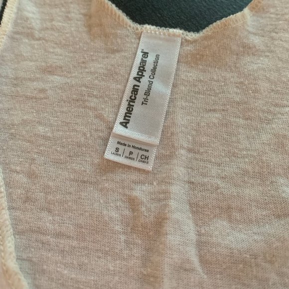 American Apparel Graphic Racerback Tank Bundle - Picture 5 of 6